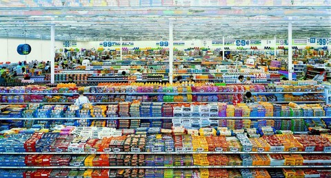 Andreas Gursky 99 cents